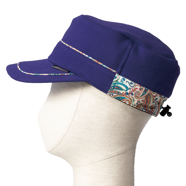 キャップ ライン